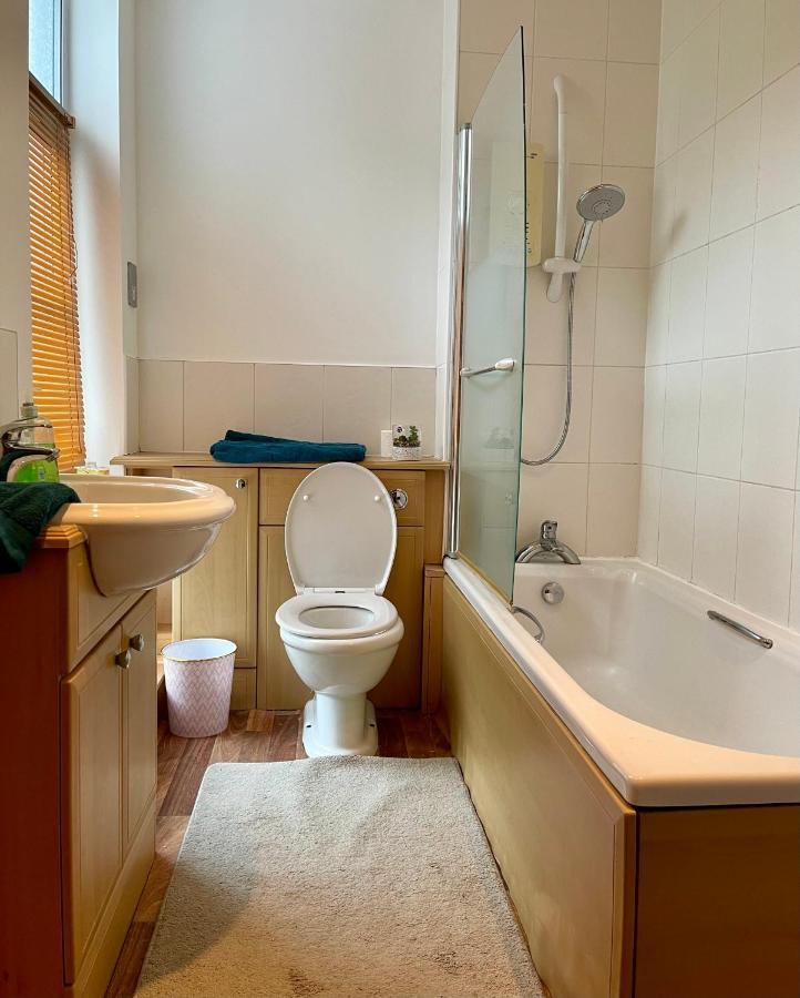 Town Centre Flat In Darlington Apartment Дарлингтън Екстериор снимка