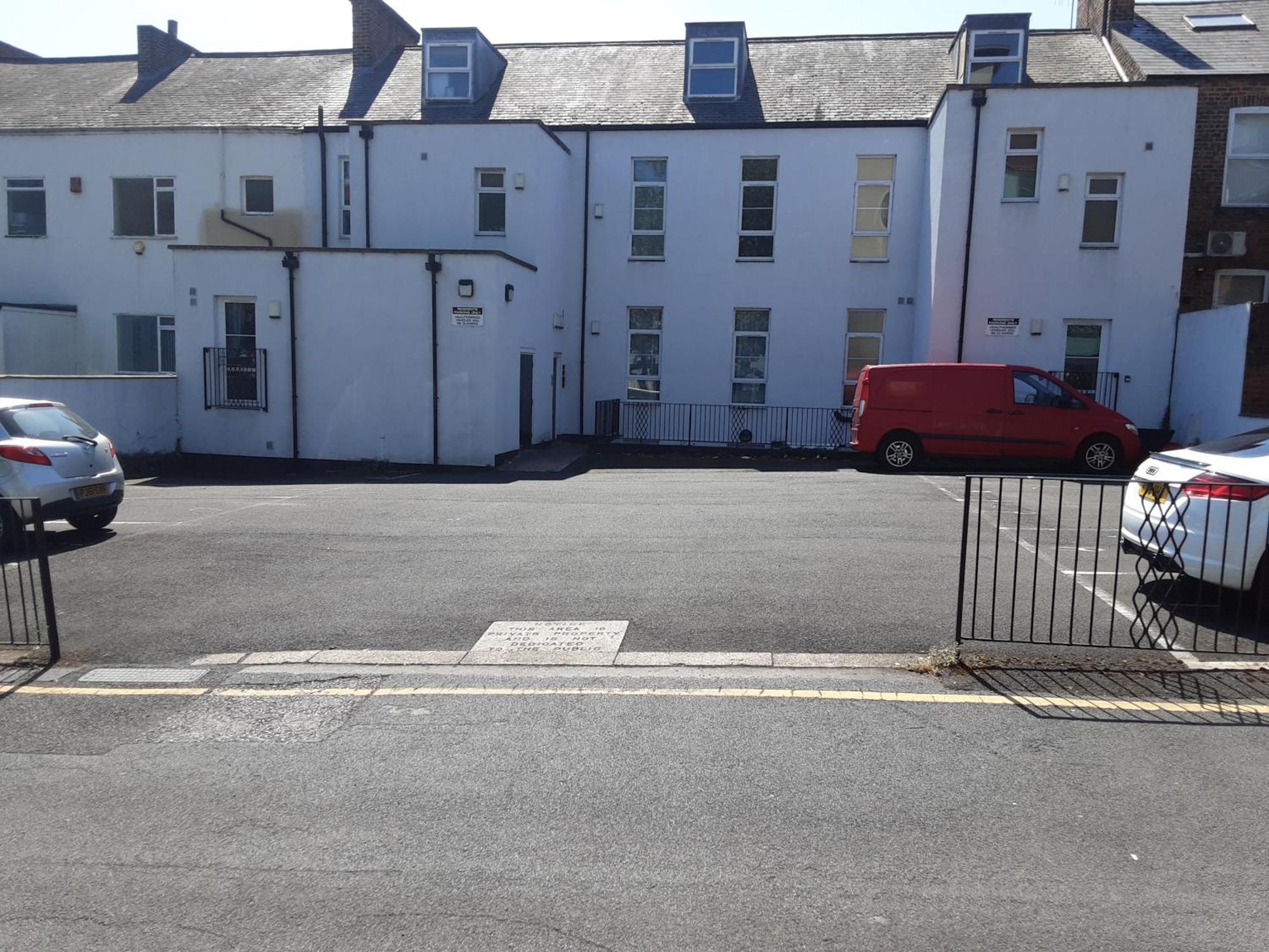 Town Centre Flat In Darlington Apartment Дарлингтън Екстериор снимка
